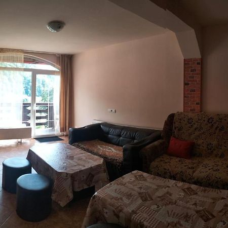 Casa Crivimex Villa Azuga Bagian luar foto