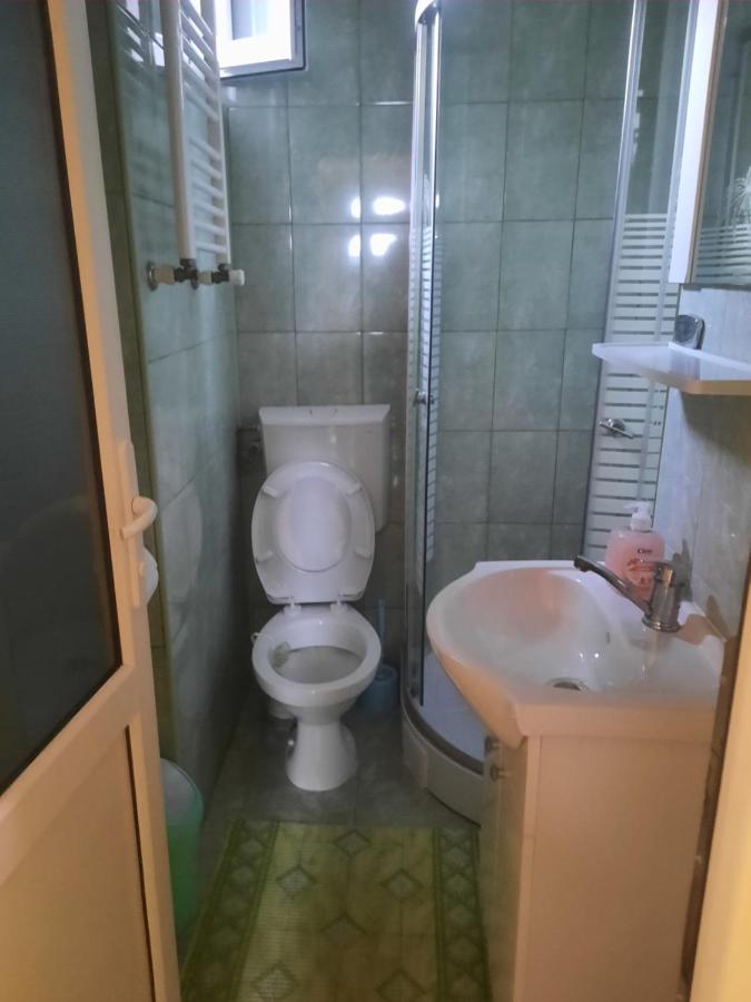 Casa Crivimex Villa Azuga Bagian luar foto