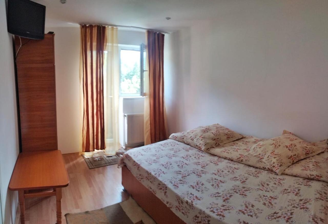 Casa Crivimex Villa Azuga Bagian luar foto