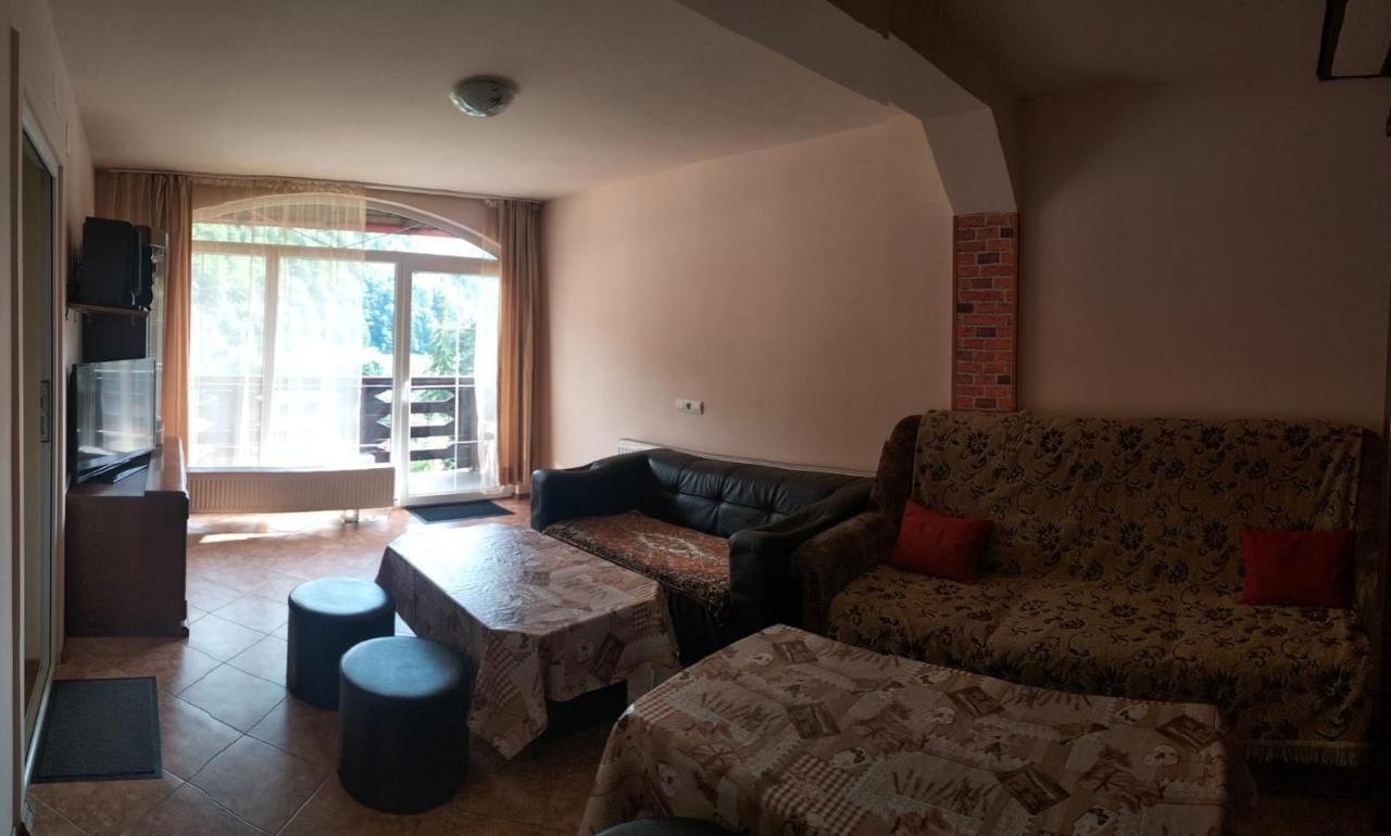 Casa Crivimex Villa Azuga Bagian luar foto