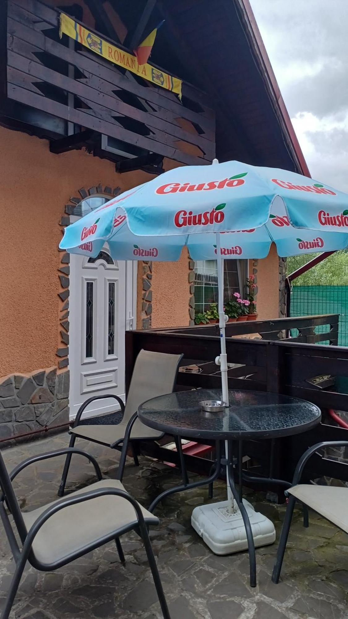 Casa Crivimex Villa Azuga Bagian luar foto