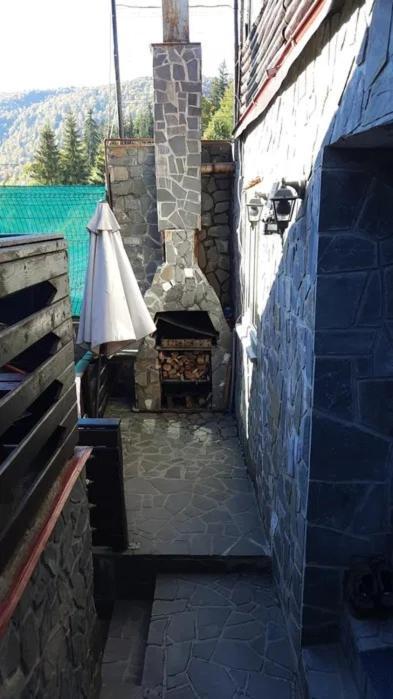 Casa Crivimex Villa Azuga Bagian luar foto