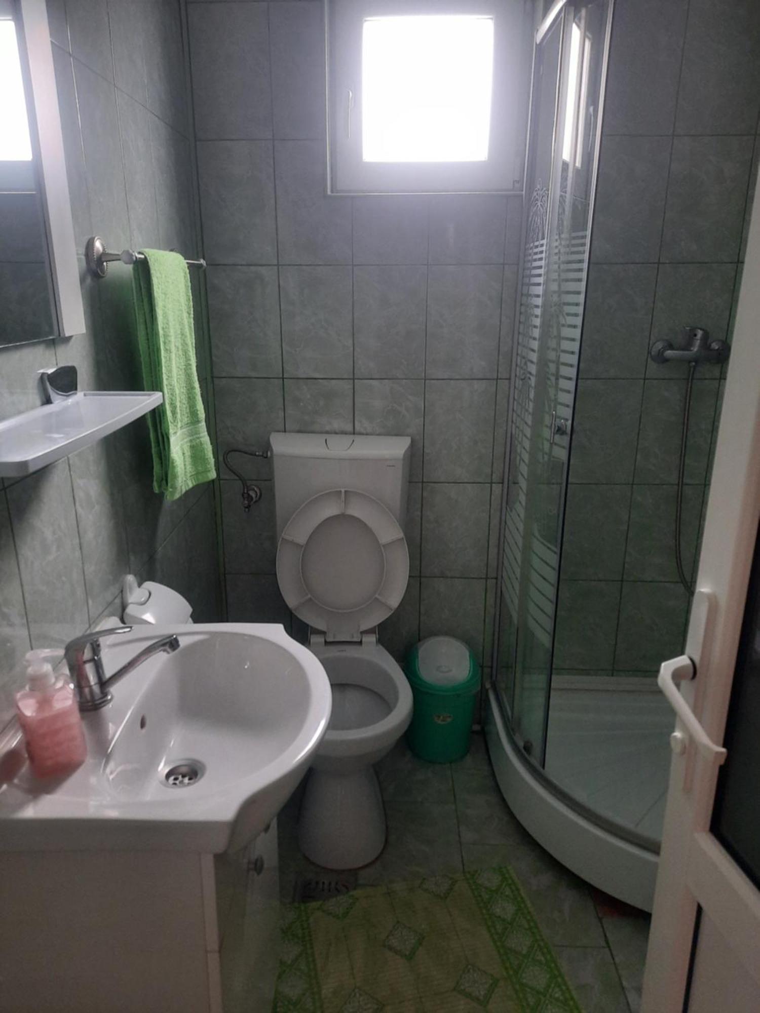 Casa Crivimex Villa Azuga Bagian luar foto
